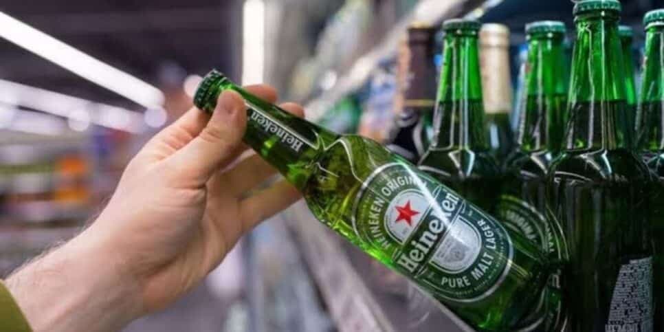 Heineken é uma das principais cervejas do Brasil (Reprodução: Internet) Heineken é uma das principais cervejas do Brasil (Reprodução: Internet)