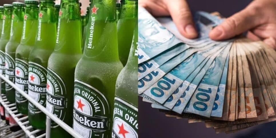 Encerramento de atividades e crise: A cerveja comprada pela Heineken no Brasil por fortuna