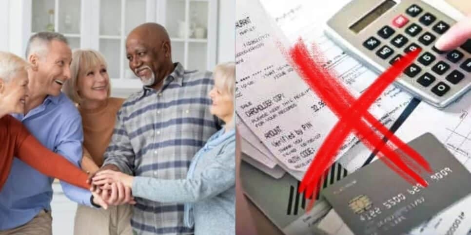Alívio para o bolso dos idosos: Aqueles com mais de 60 anos estão livres do pagamento destas 4 dívidas em 2024