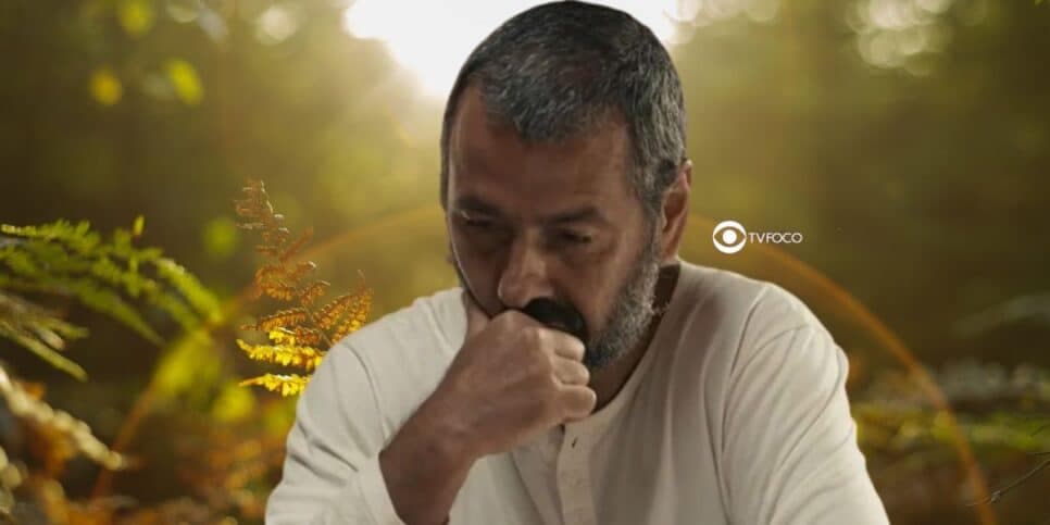 José Inocêncio em Renascer (Foto: Reprodução / Globo / Montagem TV Foco) José Inocêncio em Renascer (Foto: Reprodução / Globo / Montagem TV Foco)