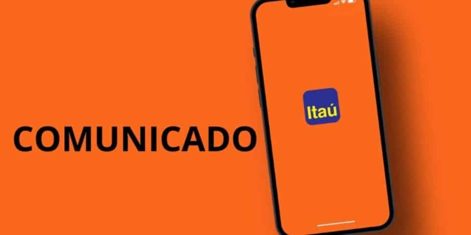 "Chegou ao fim": O comunicado oficial do Itaú ao cravar encerramento de serviço vital a milhares de clientes