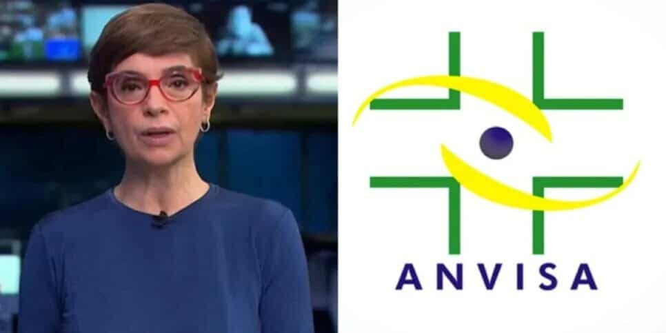 "Morte": Proibição da ANVISA de produto nº1 das mulheres é confirmado por Lo Prete no JG por risco FATAL