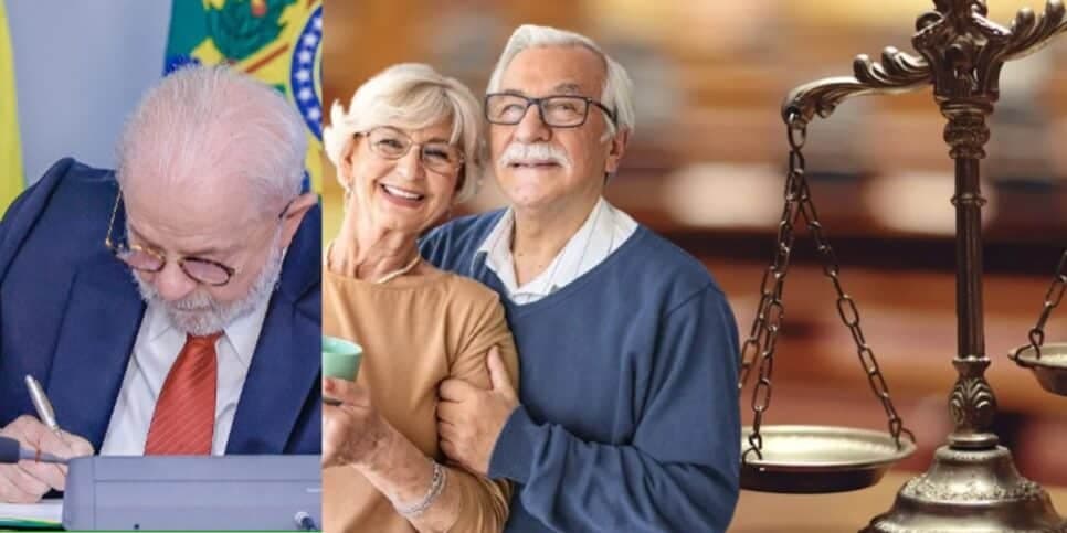 Canetada de Lula em 2024: Nova lei entra em vigor com nova isenção e cai como presente aos idosos 60+