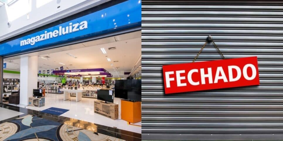 R$200M e fim de lojas: Rival N°1 da Magalu vive terror de falência