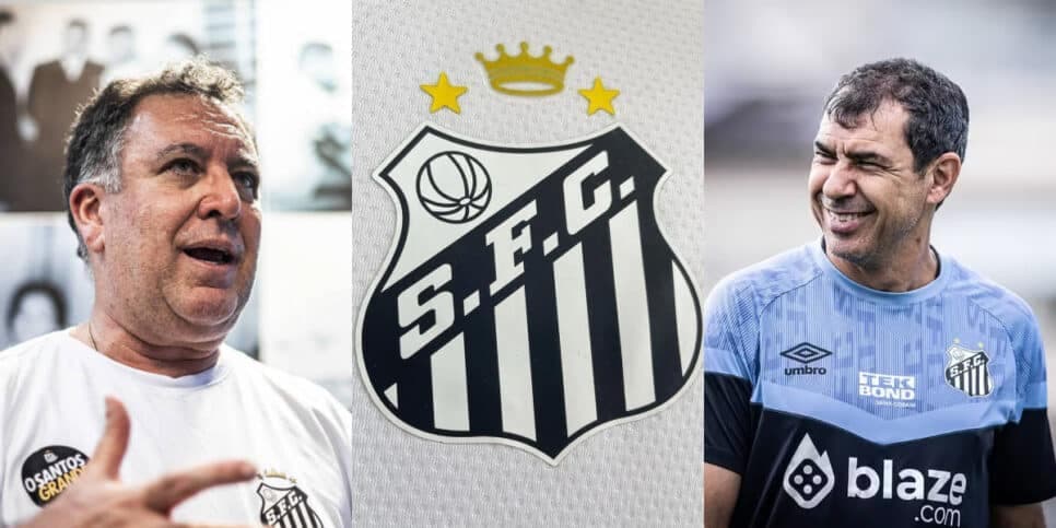 Craque do Corinthians pra salvar Carille: Teixeira abre os cofres e arma contratação de joia no Santos