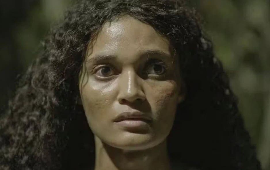 Marianinha (Gabriella Cristina) em Renascer (Foto: Reprodução / Globo) Marianinha (Gabriella Cristina) em Renascer (Foto: Reprodução / Globo)