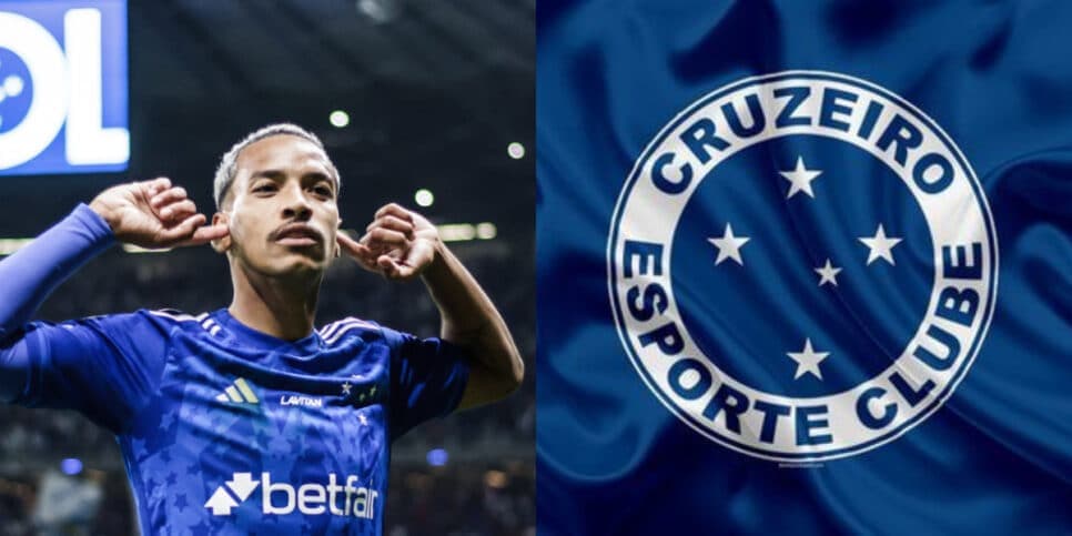 Matheus Pereira e craque de R$ 7,3M estão prestes a dar adeus no Cruzeiro e Seabra fica sem chão