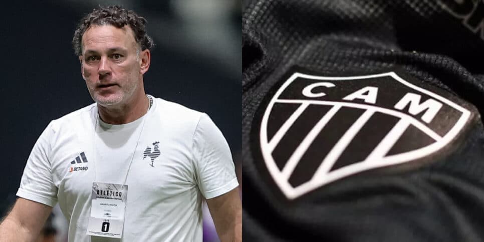R$ 11,2M e Milito sem chão: Craque decisivo do Atlético MG está prestes a assinar com gigante