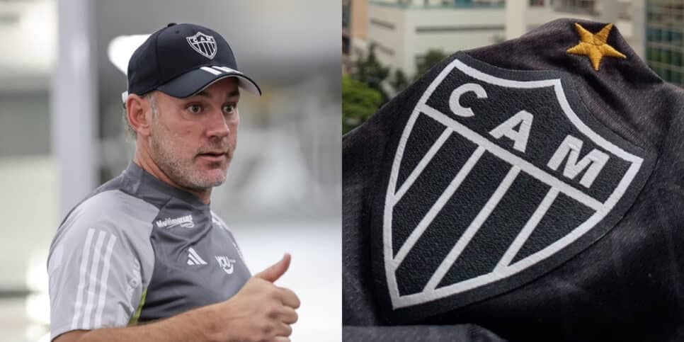 Esnobado por Milito e saída para gigante da série A: Atlético-MG se desfaz de dois craques às pressas