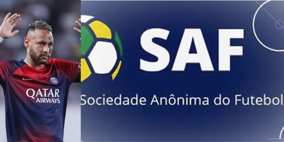 SAF no Brasil e 1 bilhão: Compra de Neymar em clube gigante da Série A anunicado ao vivo