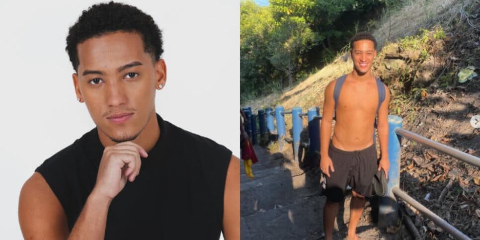 Nicollas Paixão tem 21 anos (Foto: Divulgação) Nicollas Paixão tem 21 anos (Foto: Divulgação)