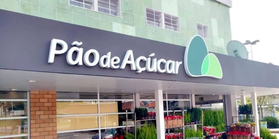 Pão de Açúcar tinha como presidente Abilio Diniz (Reprodução: Internet) Pão de Açúcar tinha como presidente Abilio Diniz (Reprodução: Internet)