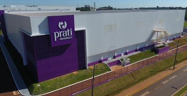 Prati-Donaduzzi, farmacêutica (Foto: Reprodução / 2A+ Farma)
Prati-Donaduzzi, farmacêutica (Foto: Reprodução / 2A+ Farma)