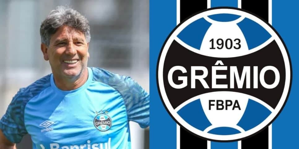 R$ 16 M, substituto de Diego Costa e craque do Flamengo: Renato Gaúcho vibra com 2 reforços no Grêmio