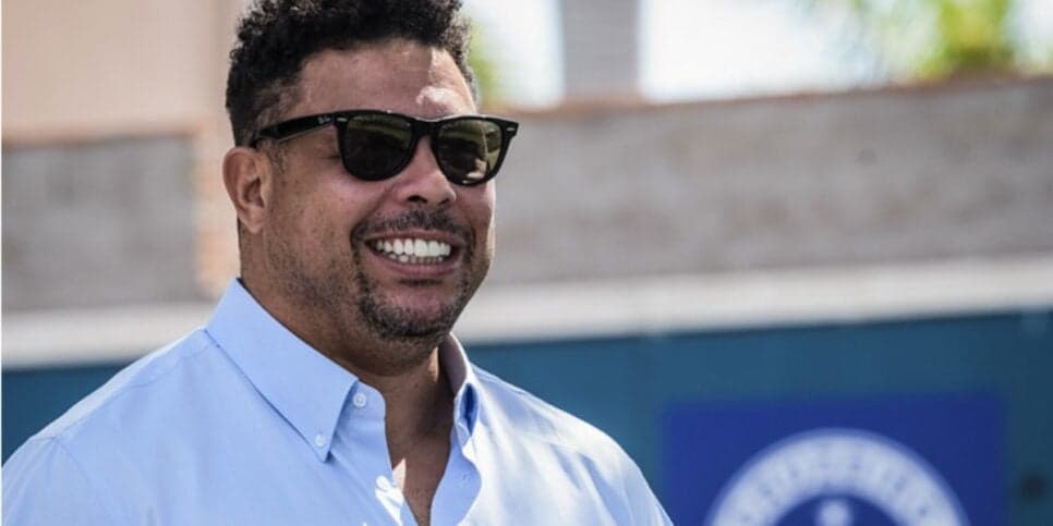 Quase R$ 300 milhões e ressureição em nova SAF:Ronaldo paralisa o futebol com 3 viradas após adeus no Cruzeiro