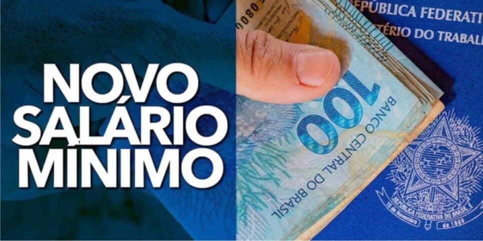 Mais de R$ 1,5 mil caindo na conta: Salário mínimo de 2025 tem nova disparada histórica e data de pagamento