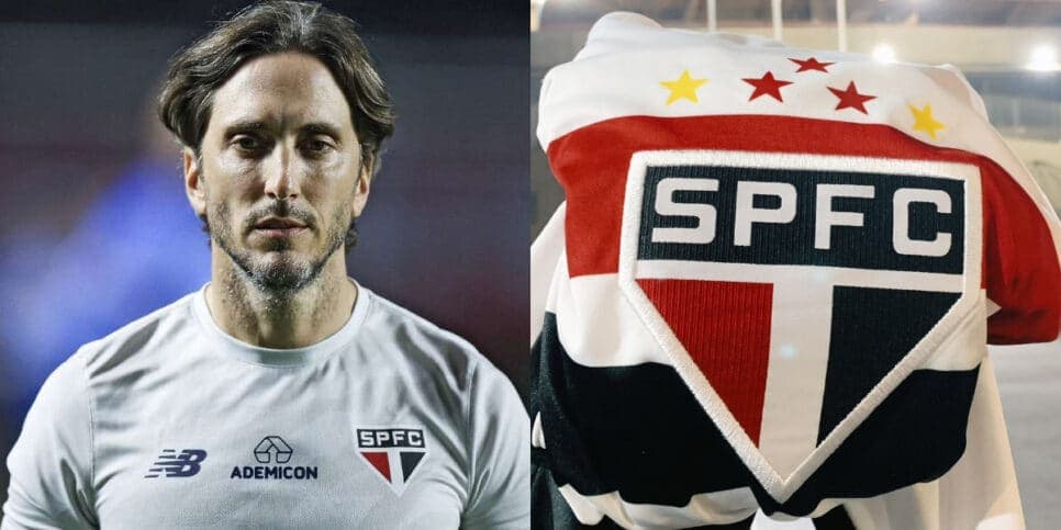 Xerifão é confirmado no São Paulo: Zubeldía ganha reforço de craque querido da torcida