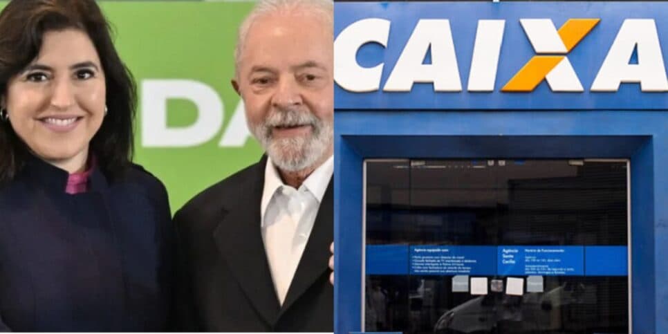 Sanção de Luba para la e confirmada por Tebet: Nova lei histórica da poupança anunciada na Caixa já está em vigor