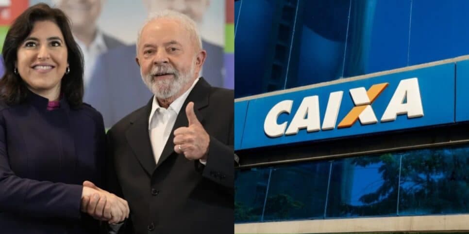 Canetada de Lula e confirmação de Tebet: Nova lei da poupança entra em vigor na Caixa e atinge milhões de CPF's