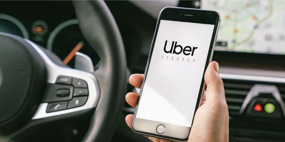 Uber é uma das principais empresas do ramo no Brasil (Reprodução: Internet) Uber é uma das principais empresas do ramo no Brasil (Reprodução: Internet)