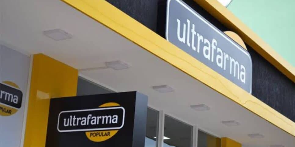 Ultrafarma é uma das grandes do mercado (Reprodução: Internet) Ultrafarma é uma das grandes do mercado (Reprodução: Internet)