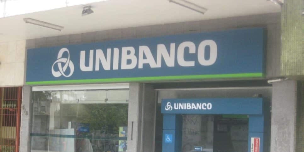 Unibanco não tem mais agência únicas (Reprodução: Unibanco/Divulgação) Unibanco não tem mais agência únicas (Reprodução: Unibanco/Divulgação)