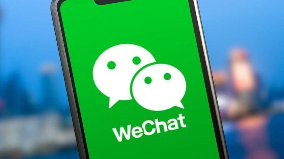 WeChat funciona na China (Foto: Reprodução / BBC)
WeChat funciona na China (Foto: Reprodução / BBC)