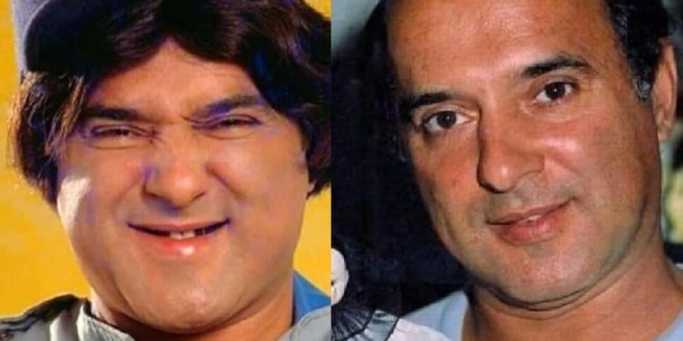 Zacarias faleceu em 1990, sendo a primeira estrela a partir (Reprodução: Globo) Zacarias faleceu em 1990, sendo a primeira estrela a partir (Reprodução: Globo)