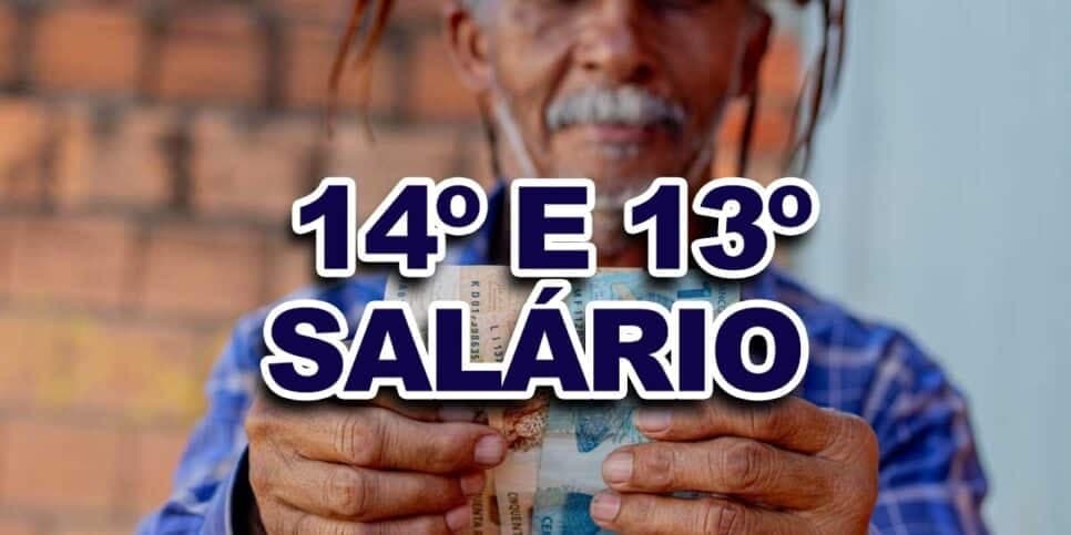 14º e 13º salário para os idosos 60+: 2 anúncios desvendam verdade sobre liberação de abonos em 2024
