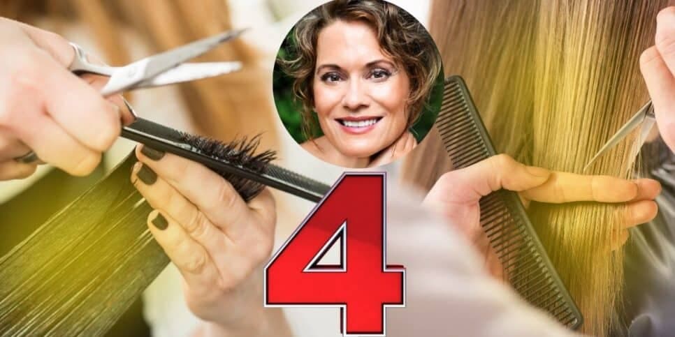 Para voltar aos 20 anos em minutos: 4 cortes de cabelo são o verdadeiro elixir da juventude para idosas