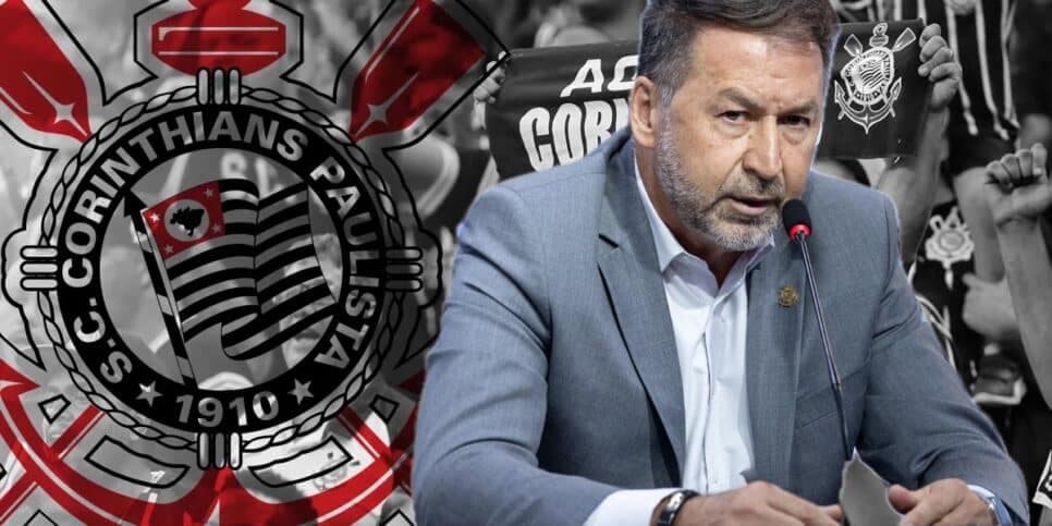 Milhões na mesa e 3 joias de uma vez: Vazou o pacote de reforços de Melo no Corinthians pra escapar da Série B