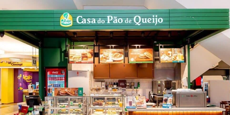 Casa do Pão de Queijo (Foto: Reprodução / Internet) Casa do Pão de Queijo (Foto: Reprodução / Internet)