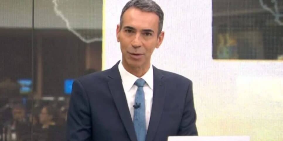 "Virou réu depois de": Tralli interrompe o JH e confirma demissão e PRISÃO que paralisa o mundo do futebol