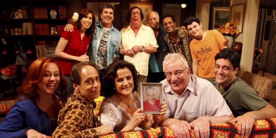 Tristeza: Morte de astro de A Grande Família horas após recusar tratamento deixa Globo em luto