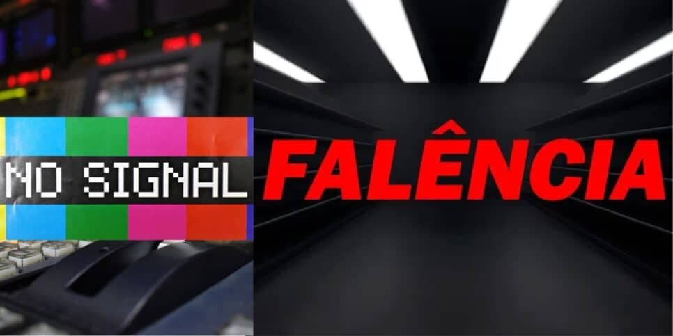 Falência, estúdios esvaziados e venda à rival: Emissora de TV e o adeus arrasador no Brasil após 28 anos