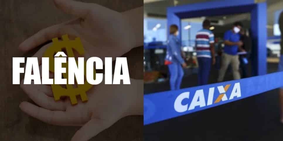 Calote de R$2,1BI e adeus: Falência devastadora atinge banco tão popular quanto Caixa após 50 anos