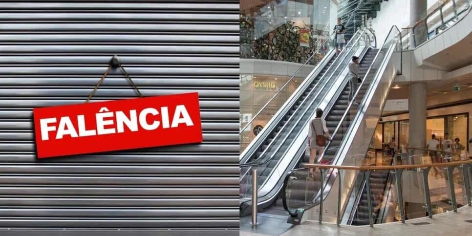 Ordem de despejo e demolição após 22 anos: A falência de shopping n°1 de SP após venda ao Bourbon