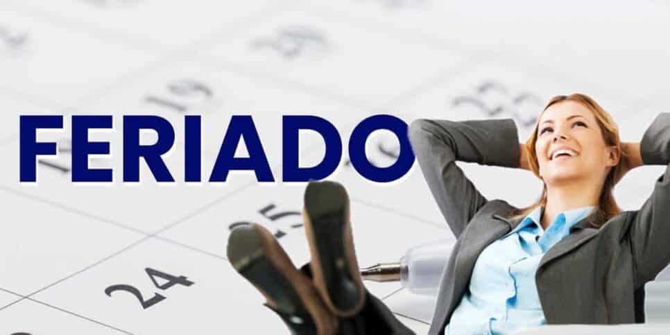 Feriado PROLONGADO é confirmado para segunda-feira (08/07/2024) e CLTs já podem preparar as malas