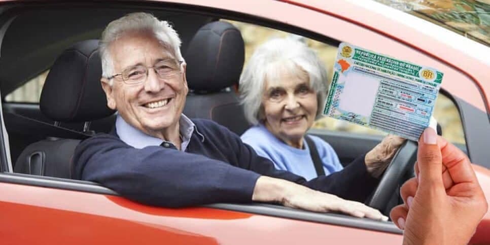 "Vale para todos": Nova lei de trânsito em vigor chega com ordem na CNH que atinge motoristas de 50 a 69 anos