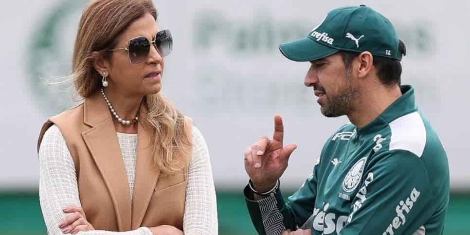 Mais um na barca do adeus: Leila Pereira arma venda de reforço nº1 de Abel Ferreira com PIX de R$36 milhões
