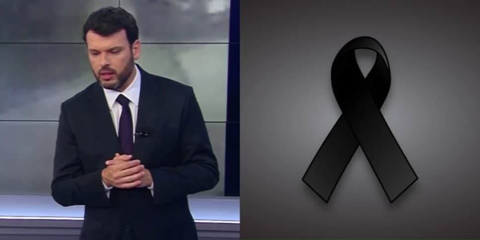 Luto urgente: Substituto de Datena paralisa Brasil Urgente e perde o chão ao confirmar morte de famosa na Band