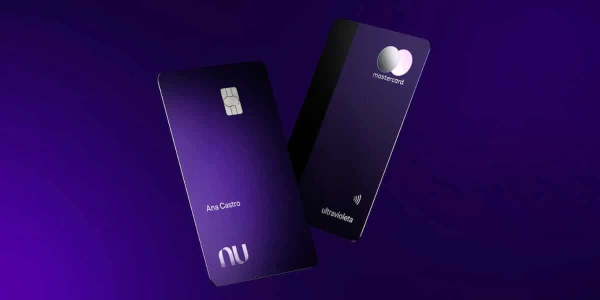 Nubank Ultravioleta (Foto Reprodução: Nubank/)