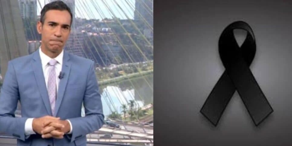 "Morreu hoje": Tralli para o JH às pressas e perde o chão ao confirmar morte dolorosa de famosa nº1 da TV