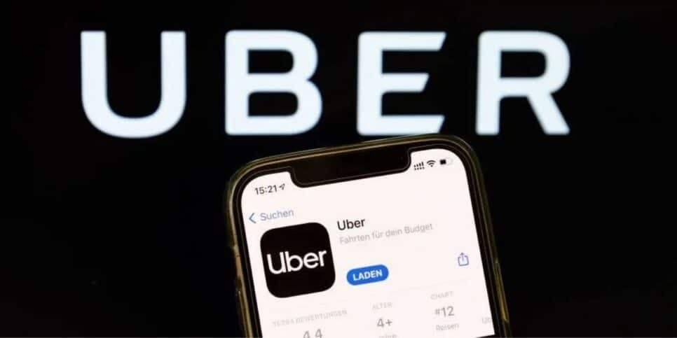 Uber - Foto: Internet Uber - Foto: Internet