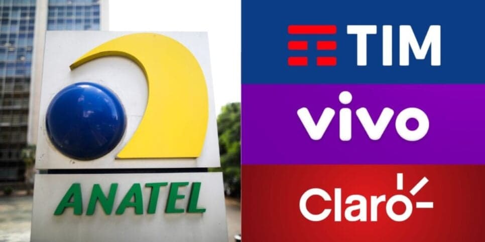 Pode ir dando ADEUS: Decreto da ANATEL obriga Claro, Tim e Vivo anteciparem bloqueio em todo o Brasil