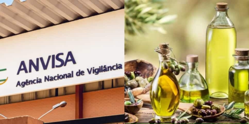 Risco fatal: Anvisa age às pressas e decreta a retirada urgente de 3 marcas de azeite dos mercados