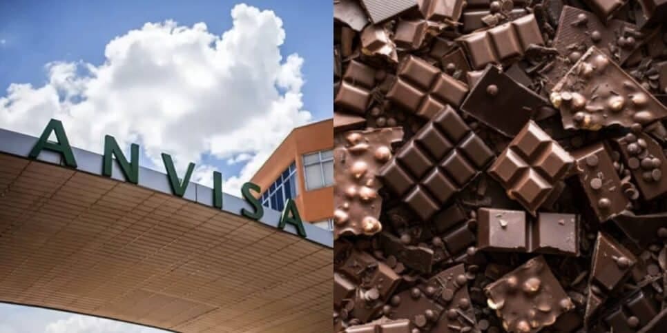 Contaminação com vidro: Proibição da ANVISA e 3° maior marca de chocolates do Brasil arrancada dos mercados
