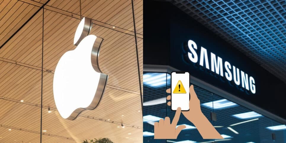 Donos choram no banho: Fim de 10 celulares populares, incluindo Apple e Samsung, crava extinção em shoppings