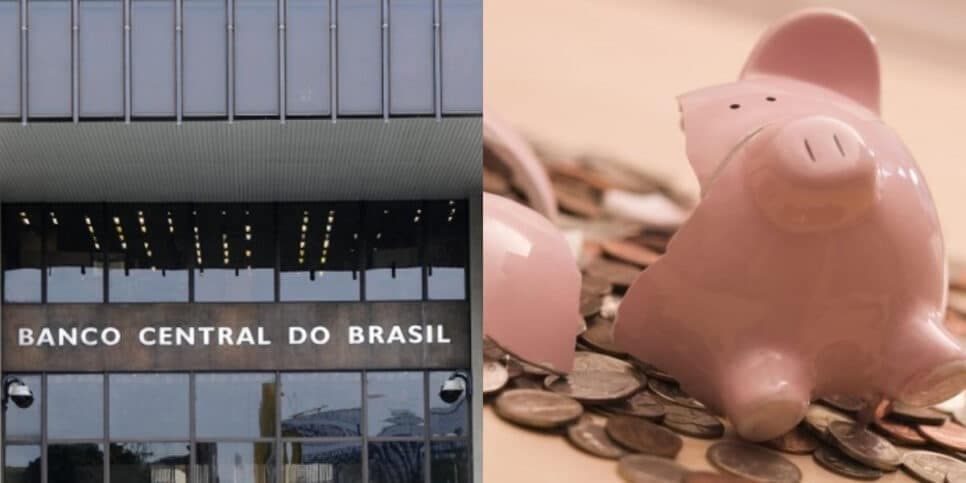 Debandada de R$398M e saldo da poupança afetado: 2 anúncios do Banco Central caem como bomba