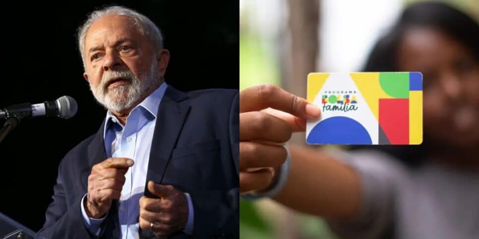 Canetada de Lula em vigor dá fim a 2 dívidas aos beneficiários do Bolsa Família